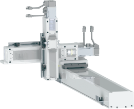 Extrude Type Linear Actuator